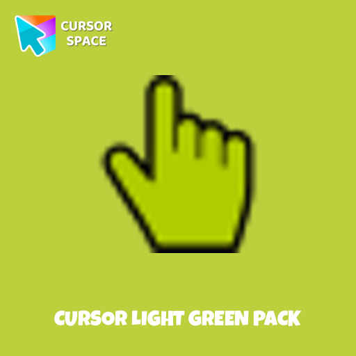 Cursor Light Green Pack